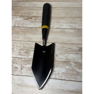 1 pc Heavy Duty Garden Shovel Trowel Steel Mini Hand Digging Tool